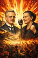 So hat es damals auch angefangen!