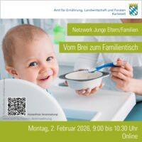 Vom Brei zum Familientisch - ONLINE
