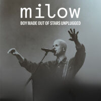 Milow - Boy Made Out Of Stars Unplugged