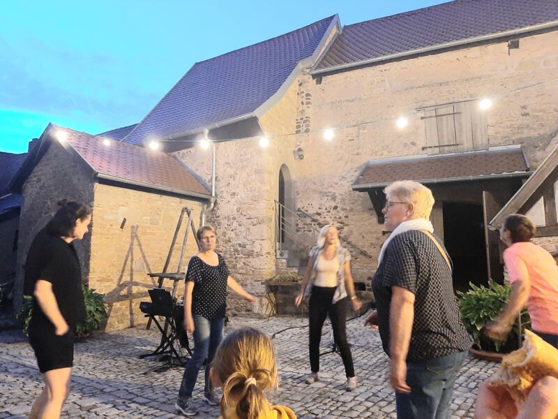 kirchenburgfest-kleinlangheim