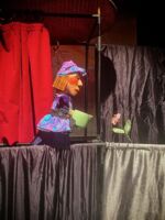 Gretel und die helfende Hand