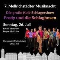 Fredy und die Schlaghosen