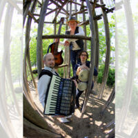 global shtetl band - new yiddish world music