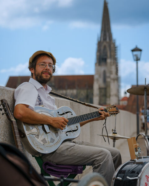 lonesome-andy-his-one-man-band-blues-alte-warte-rockt