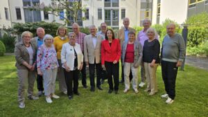 Stammtisch der Seniorenunion