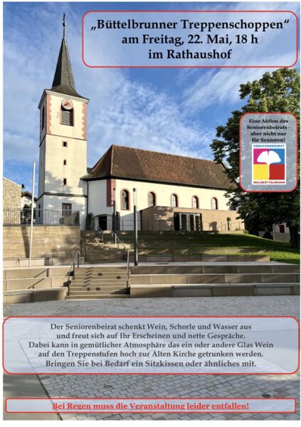 treppenschoppen