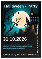 Halloween-Party