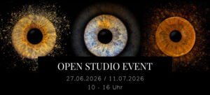 OPEN STUDIO EVENT/Iris-Fotografie und Opening 