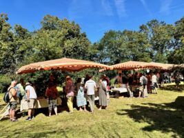 ÖKO-WEIN-MESSE 2026 auf der Vogelsburg