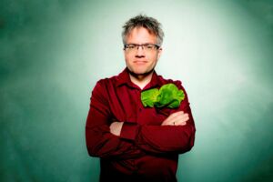 Ich bin noch gut - Kabarett mit Matthias Reuter