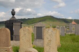 Führung über den Jüdischen Friedhof Rödelsee
