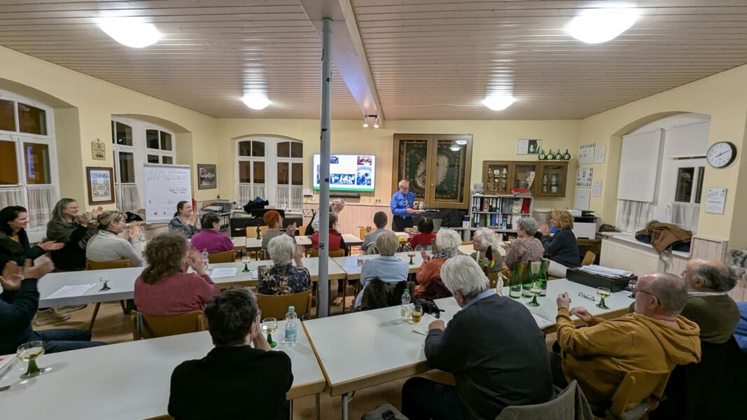 jahreshauptversammlung