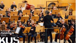Kultursommer MainDreieck 2026: Konzert der Sing- und Musikschule Würzburg