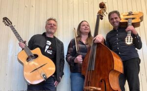 68. Würzburger Gypsy Jazz Jam Session mit dem 