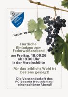 Federweißerabend