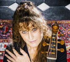 Rezital Viola da Gamba mit Friederike Heumann