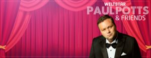 Paul Potts & Friends