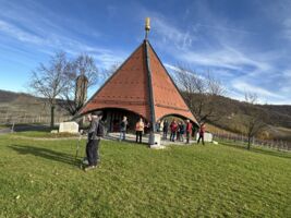 Halbtageswanderung Oberschwarzach - Vierzehnnothelferkapelle - Kammerforst