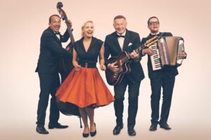 Conny und die Sonntagsfahrer - Schön war die Zeit, Oldies und 50er & 60er