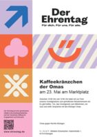 Feier des Grundgesetzes. Für dich. Für uns. Für alle