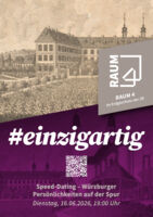 #einzigartig – Speed-Dating