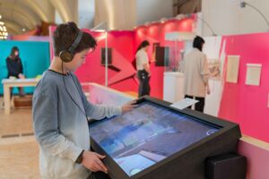 Sonntagsspaziergang zur Sonderausstellung 