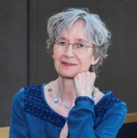 Ulrike Schäfer liest aus ihrem neuen Buch 