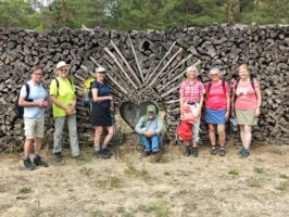 Unterwegs mit den NaturFreunden