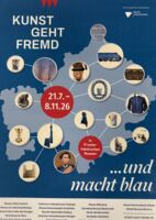 Kunst geht fremd: Objektgespräch - Die Sago-Dose aus dem Freilandmuseum Fladungen