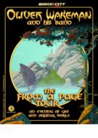 Oliver Wakeman - the from a page tour