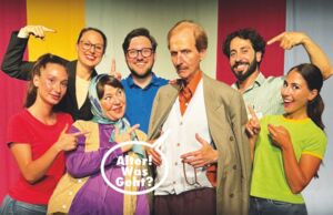 HOCHDEUTSCHtürkisch: Alter, was geht?