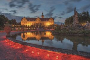 #14 Eine Sommernacht auf Schloss Weikersheim! Flanierticket