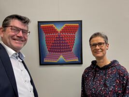 Innehalten - MATINEE mit Almut Dröge - Kunst trifft Steuer XXXVIII