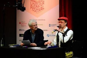 BamLit: Paul Maar & David Saam (Boxgalopp)