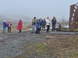 Gipsrundweg Sulzheim am Ostermontag