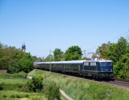 CLASSIC COURIER nach Eisenach, Erfurt und zum Weimarer Zwiebelmarkt