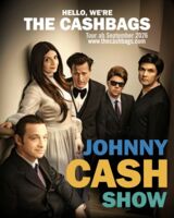 The Cashbags - Johnny Cash tribute Show