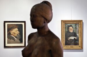 Highlights - 50 Jahre Kunstsammlung des Landkreises Rhön-Grabfeld