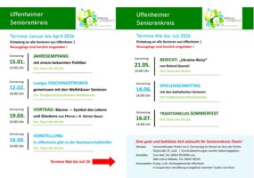 Seniorenkreis Uffenheim