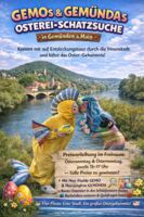 GEMOs & GEMÜNDAs Ostereier-Schatzsuche