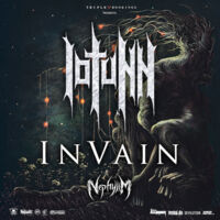 Iotunn + In Vain + Nephylim - Kinship European Headliner Tour 2026