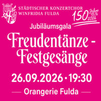 Jubiläumsgala - 