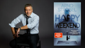 Lesung mit Arno Strobel 