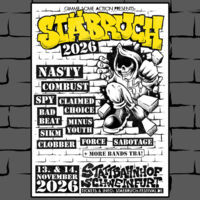 Kombiticket Stäbruchfestival 2026