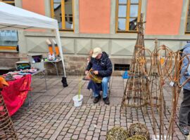 Genuss- und Kunsthandwerkermarkt