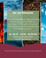 Die vier Elemente