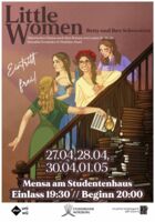 Little Women Studiobühne Aufführung
