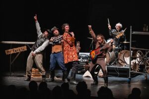 Teatro Matita: You!Who?Who!