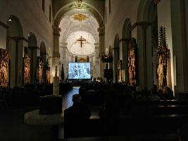 Stummfilm mit LIVE-Orgelimprovisation