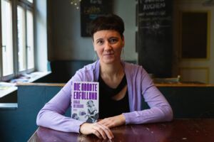 Sonja Weichand liest aus ihrem neuen Roman 